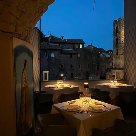 La Corte Dei Prefetti Di Vico Bellavista Relax 公寓式酒店 *