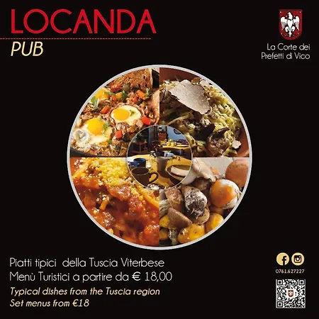 La Corte Dei Prefetti Di Vico Bellavista Relax * 龙奇廖内