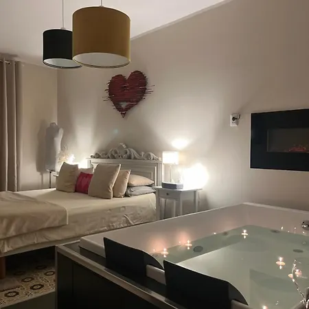 La Corte Dei Prefetti Di Vico Bellavista Relax 龙奇廖内
