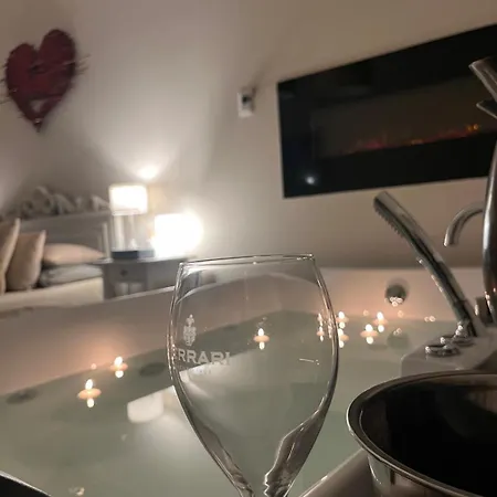 La Corte Dei Prefetti Di Vico Bellavista Relax Aparthotel