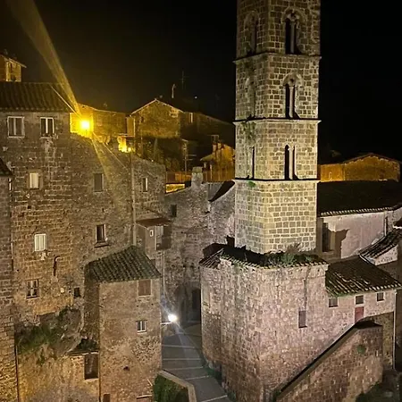 公寓式酒店 La Corte Dei Prefetti Di Vico Bellavista Relax 龙奇廖内