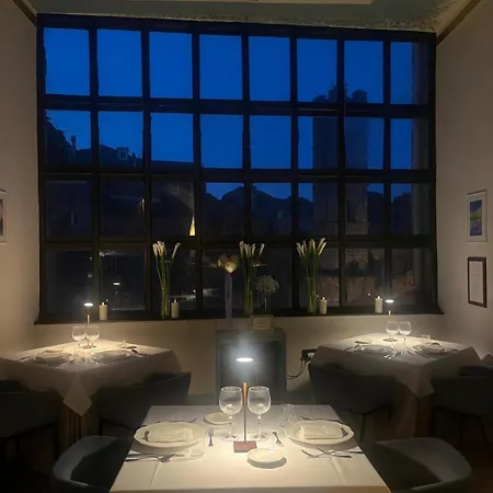 公寓式酒店 La Corte Dei Prefetti Di Vico Bellavista Relax *